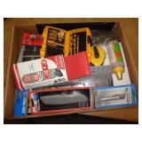 TOOLS & MISC TOOLS & MISC