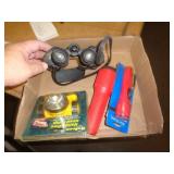 FLASHLIGHTS / BINOCULARS FLASHLIGHTS / BINOCULARS