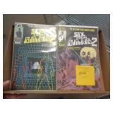 2 - 1985 # 1 & # 2 COMIC BOOKS 2 - 1985 # 1 & # 2 COMIC BOOKS