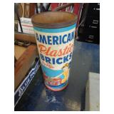 VINTAGE TOY CONTAINER / UT VINTAGE TOY CONTAINER / UT