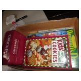 COOKBOOKS COOKBOOKS