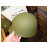 MILITARY PLASTIC HELMET LINER MILITARY PLASTIC HELMET LINER