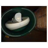 ENAMELWARE BED PAN & URINAL ENAMELWARE BED PAN & URINAL
