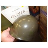 MILITARY PLASTIC HELMET LINER MILITARY PLASTIC HELMET LINER