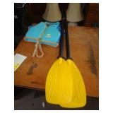 PLASTIC PADDLES PLASTIC PADDLES