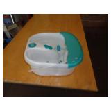 FOOT SOAKER / MASSAGER FOOT SOAKER / MASSAGER