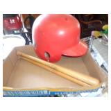MINI BATS & HELMET MINI BATS & HELMET