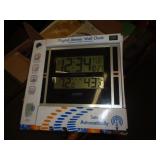 ATOMIC CLOCK ATOMIC CLOCK