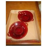 GOOFUS RED BOWLS GOOFUS RED BOWLS