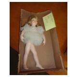 1991 LENOX DOLL 1991 LENOX DOLL