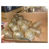 HEMMINGWAY GLASS INSULATORS HEMMINGWAY GLASS INSULATORS