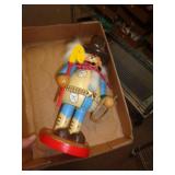 COWBOY NUTCRACKER COWBOY NUTCRACKER