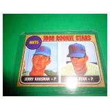 SPORTS CARD COPY - 1968 ROOKIE STARS SPORTS CARD COPY - 1968 ROOKIE STARS