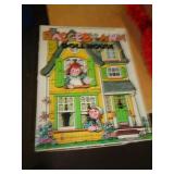 RAGGEDY ANN & ANDY DOLL HOUSE RAGGEDY ANN & ANDY DOLL HOUSE
