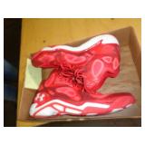 UNDERARMOR SHOES SZ 16 UNDERARMOR SHOES SZ 16