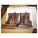 BOOK ENDS BOOK ENDS
