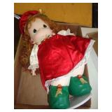 PRECIOUS MOMENTS DOLL PRECIOUS MOMENTS DOLL