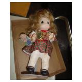 PRECIOUS MOMENTS DOLL PRECIOUS MOMENTS DOLL