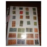 STAMPS OF - EARLY 1900'S MEXICO STAMPS OF - EARLY 1900'S MEXICO