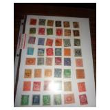 STAMPS OF - GERMANY STAMPS OF - GERMANY