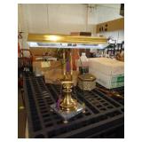 DESK LAMP 17' T / LW DESK LAMP 17' T / LW