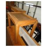 SIDE TABLE 20'TX 26'L X 19' W / LW SIDE TABLE 20'TX 26'L X 19' W / LW