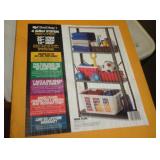 STEEL LIGHT DUTY SHELF STEEL LIGHT DUTY SHELF