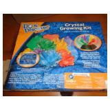 CRYSTAL GROW KIT CRYSTAL GROW KIT