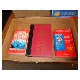 BOOKS BOOKS