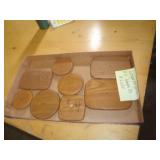 LONGABERGER LIDS LONGABERGER LIDS