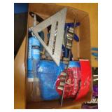 TOOLS TOOLS