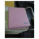 BARBIE DOLL CASE / EMPTY BARBIE DOLL CASE / EMPTY