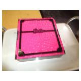 BARBIE DOLL CASE / EMPTY BARBIE DOLL CASE / EMPTY