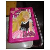 BARBIE DOLL CASE / EMPTY BARBIE DOLL CASE / EMPTY