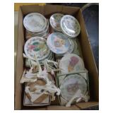 PRECIOUS MOMENTS MINI PLATES PRECIOUS MOMENTS MINI PLATES