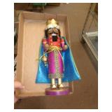 WISEMAN NUTCRACKER APPROX 14' T WISEMAN NUTCRACKER APPROX 14' T