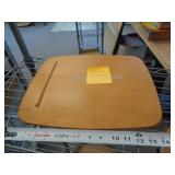 LONGABERGER BASKET WOOD LID LONGABERGER BASKET WOOD LID