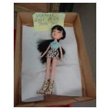 2001 BRATZ DOLL 2001 BRATZ DOLL