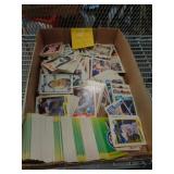 400 - 1990 FLEER W 350 PUZZLE BASEBALL CARDS 400 - 1990 FLEER W 350 PUZZLE BASEBALL CARDS
