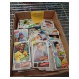350 - 1980 TOPPS BASEBALL CARDS 350 - 1980 TOPPS BASEBALL CARDS