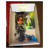 STAR WARS & OTHER FIGURES STAR WARS & OTHER FIGURES