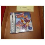 GAME BOY ADVANCE GAME GAME BOY ADVANCE GAME