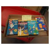 DR SEUSS VHS TAPES DR SEUSS VHS TAPES