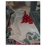 XMAS THROW XMAS THROW