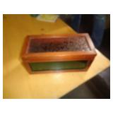 WOOD & GLASS BOX WOOD & GLASS BOX