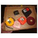 MEASURING TAPES MEASURING TAPES
