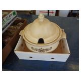 PHALTZGRAFF TUREEN PHALTZGRAFF TUREEN