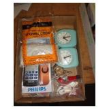 CLOCKS & MISC CLOCKS & MISC