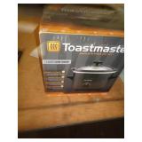 TOASTMASTER SMALL COOKER TOASTMASTER SMALL COOKER