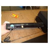 SONY DVD / CD PLAYER SONY DVD / CD PLAYER